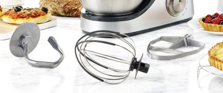 Moulinex Masterchef Gourmet, la polyvalence par l’accessoirisation