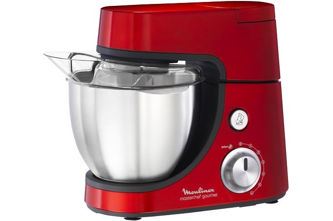 Moulinex Masterchef Gourmet, la polyvalence par l’accessoirisation