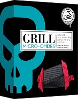 Griller au micro-ondes ? Test en images du grill B.Bad de Birambeau