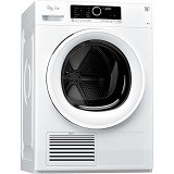 Whirlpool DSCX 90113, le sèche-linge Made in France