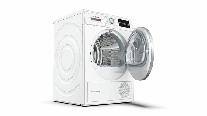 Bosch WTW 87499FF, sèche le linge et s’entretient tout seul