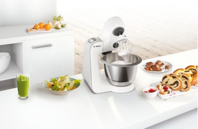 MUM58243, la Kitchen Machine 3D et polyvalente de Bosch