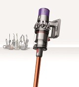 Cyclone V10 : Dyson mise son tapis sur l’aspirateur-balai