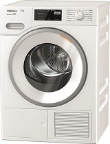 Miele TWF 500 WP : sèche et parfume le linge, sans trop consommer