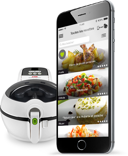 Seb Actifry Genius, pour frire plus que les frites