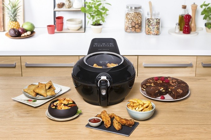 Seb Actifry Genius, pour frire plus que les frites