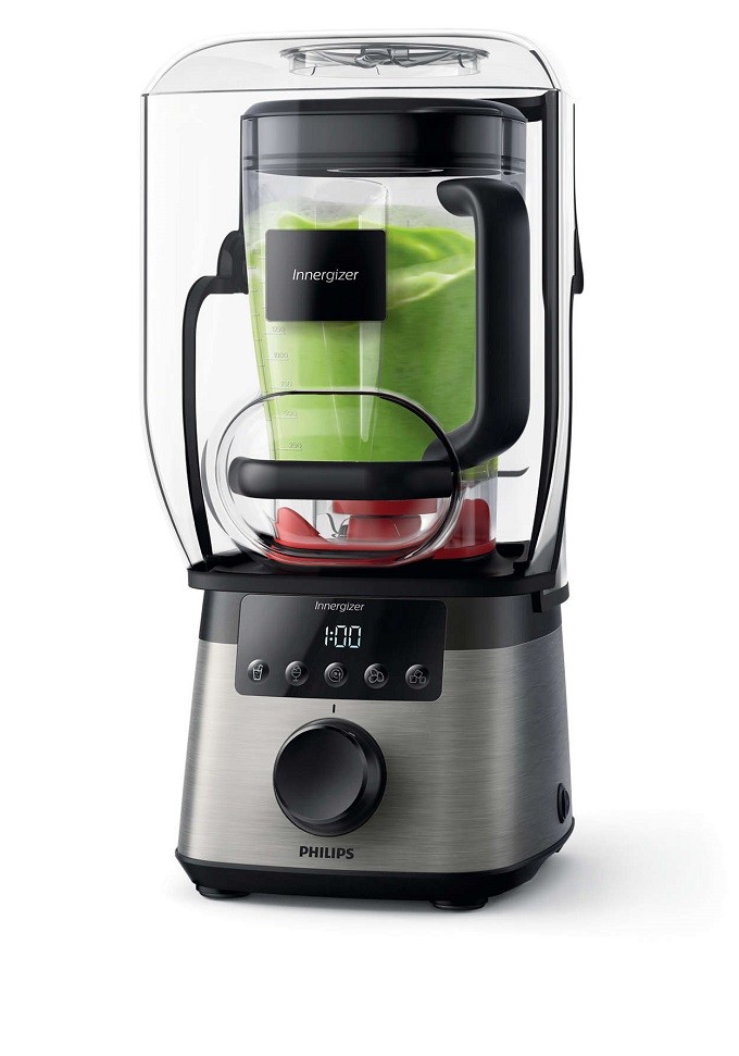 Philips Avance Collection High Speed Innergizer, un blender qui met le bruit sous cloche