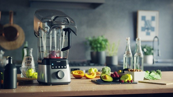 Philips Avance Collection High Speed Innergizer, un blender qui met le bruit sous cloche