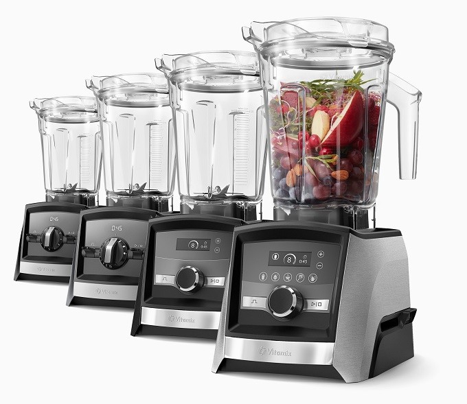 Blender Vitamix Ascent, la puissance Made in USA