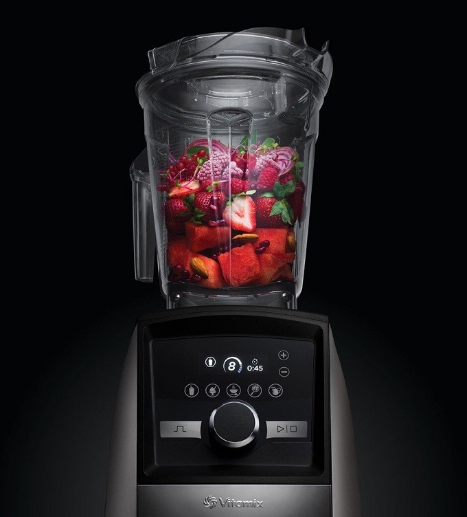 Blender Vitamix Ascent, la puissance Made in USA