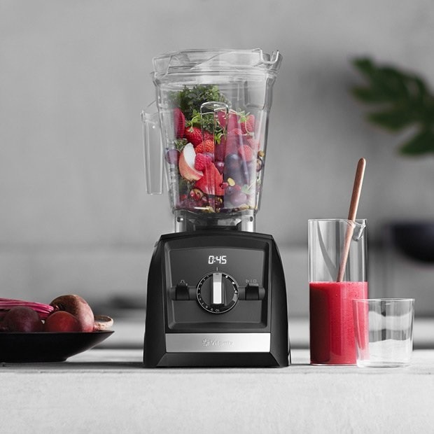 Blender Vitamix Ascent, la puissance Made in USA