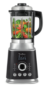 Ultrablend Cook de Moulinex, le blender chauffant à haute vitesse