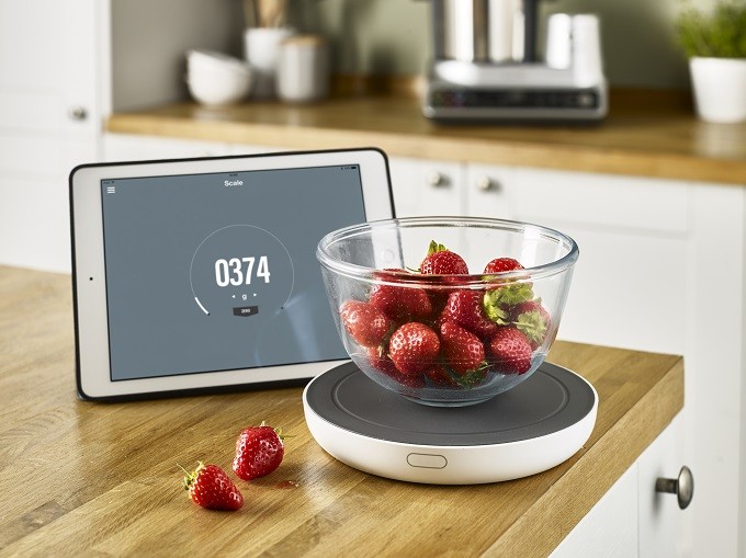 Kenwood  kCook Multi Smart, pour une cuisine connectée et saine