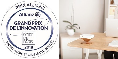 Foire de Paris 2018 : les lauréats du Grand Prix de l'Innovation Electroménager