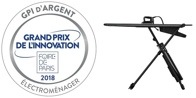 Foire de Paris 2018 : les lauréats du Grand Prix de l'Innovation Electroménager