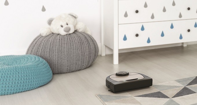 Neato Botvac D7 Connected, le robot qui aspire partout et longtemps