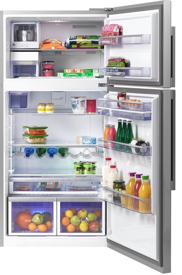 Beko Sorbeto DN161230DX, le réfrigérateur qui fait de la « bonne » glace