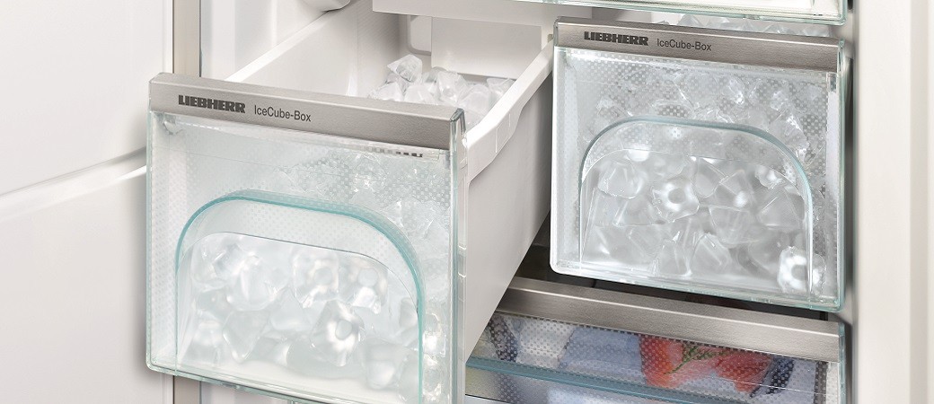 Avec Les Icemakers Liebherr Les Glacons Ne Sont Plus Une Option