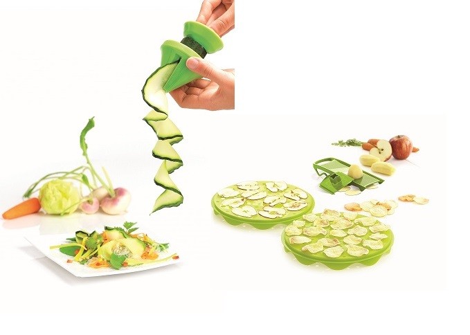 11 accessoires design et pratiques pour préparer ses légumes