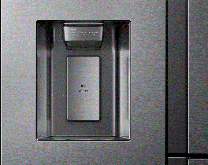 Samsung RS68 FlexZone, le réfrigérateur américain qui double le temps de fraicheur