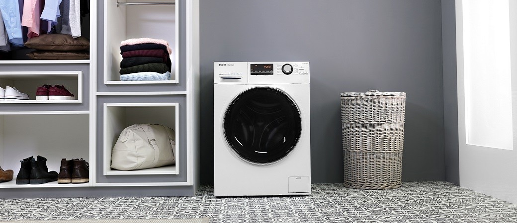 Haier Direct Motion, lave-linge innovant et tout en silence