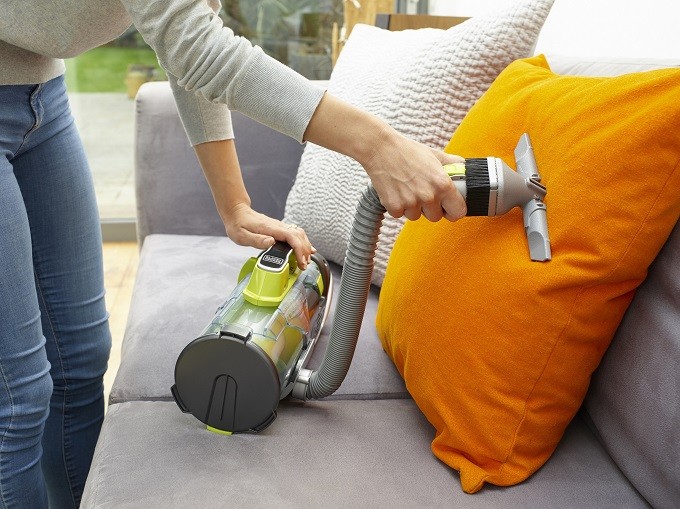 Black + Decker Multipower, l’aspirateur balai Anti Allergie