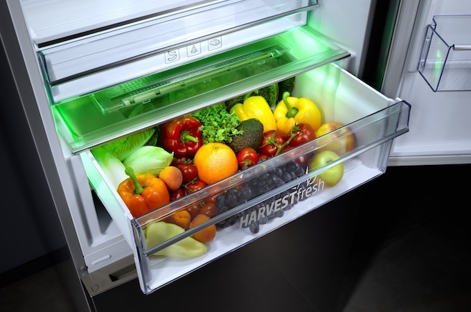 Réfrigérateurs : quand la technologie permet de conserver mieux et plus longtemps les aliments frais