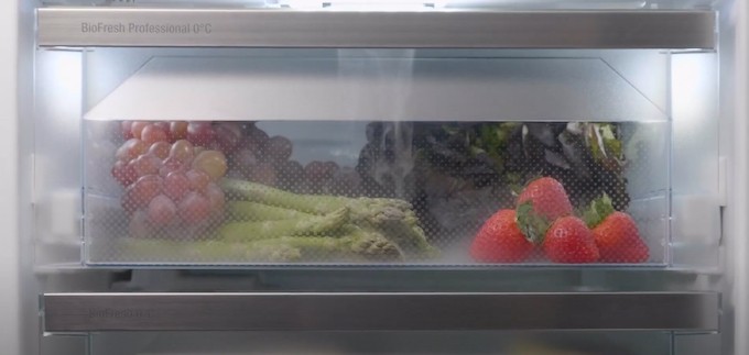 Réfrigérateurs : quand la technologie permet de conserver mieux et plus longtemps les aliments frais