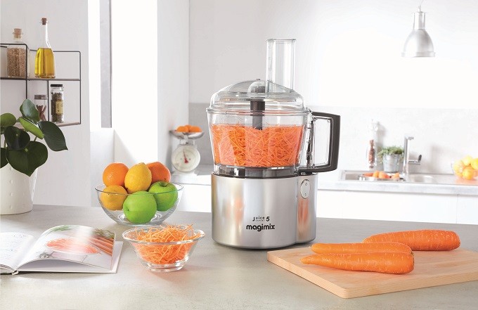 Magimix lance Juice Expert 5,  plus polyvalent, et annonce un Cook Expert plus intelligent !