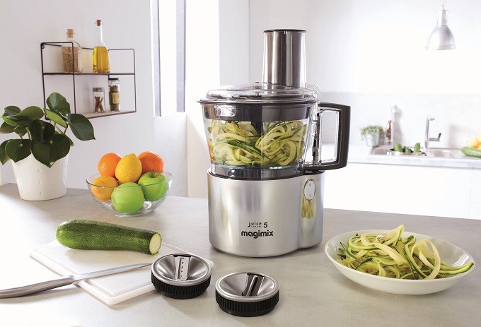 Magimix lance Juice Expert 5,  plus polyvalent, et annonce un Cook Expert plus intelligent !