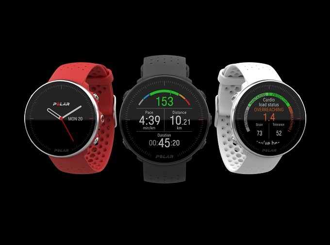 Polar Vantage M, technologie et précision pour sportifs exigeants