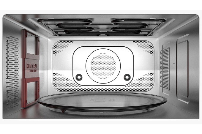 Whirlpool Supreme Chef, un four micro-ondes combiné pour réussir ses cuissons