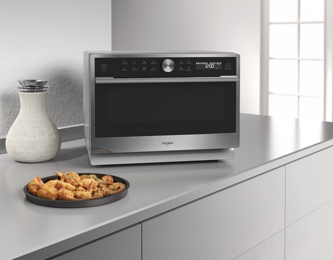 Whirlpool Supreme Chef, un four micro-ondes combiné pour réussir ses cuissons