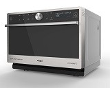 Whirlpool Supreme Chef, un four micro-ondes combiné pour réussir ses cuissons