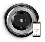 Roomba e5 iRobot, l'aspirateur robot qui entretient et s'entretient facilement