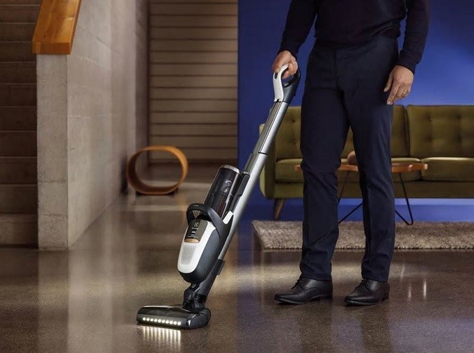 Electrolux Pure F9, l'aspirateur balai sans fil, léger et puissant