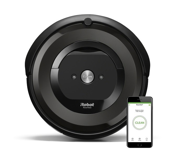 iRobot Roomba e5, le robot connecté qui aspire, assainit et adore les animaux