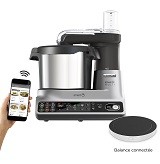 kCook Multi Smart, le meilleur de la cuisine connectée par Kenwood