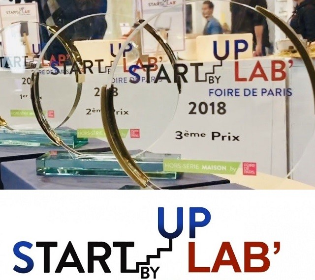 Qui sont les lauréats du premier Start-Up Lab' de la Foire de Paris  ?