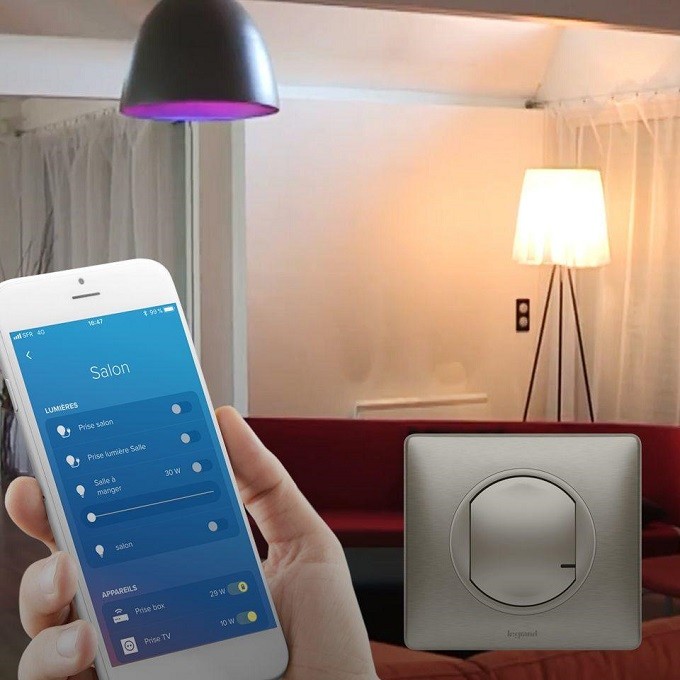 Comprendre le concept de  maison connectée avec Netatmo