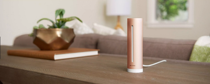 Comprendre le concept de  maison connectée avec Netatmo