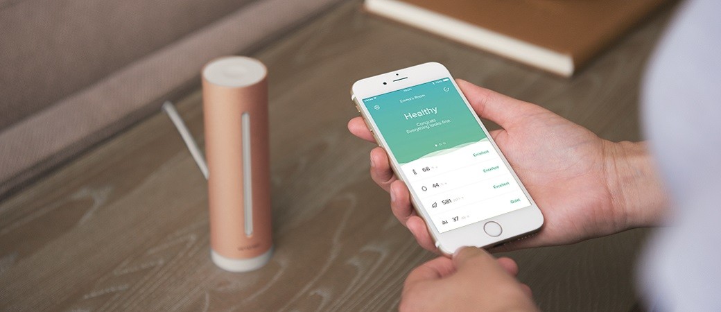 Comprendre le concept de  maison connectée avec Netatmo