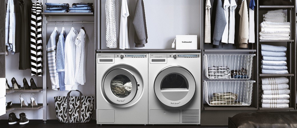 Innovante Et Moderne La Buanderie Nouvelle Generation Par Asko