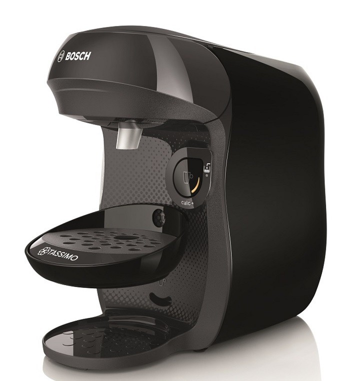 Bosch Tassimo Happy : multiboissons, pétillante et ultra simple