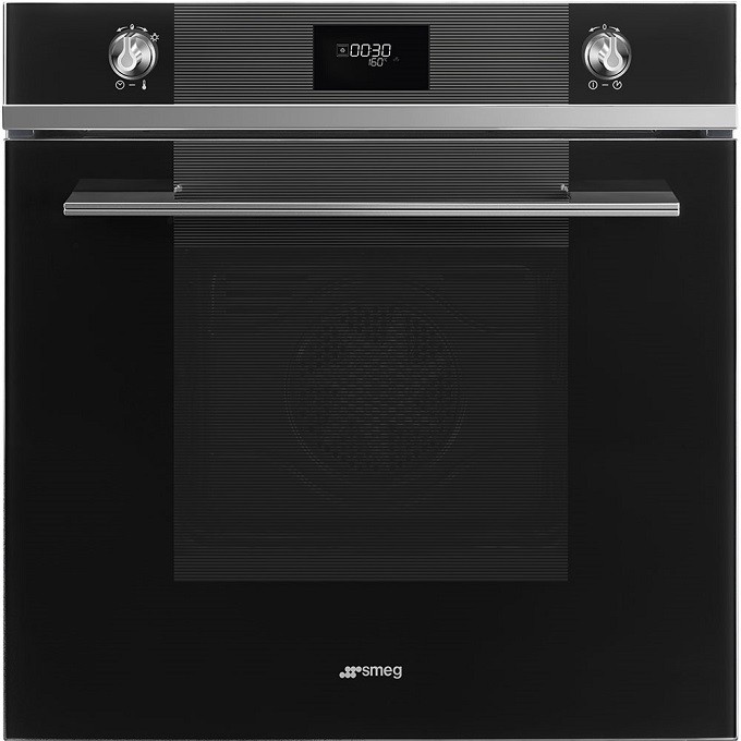 Smeg Elite SFP6101TVN, un four spacieux et design