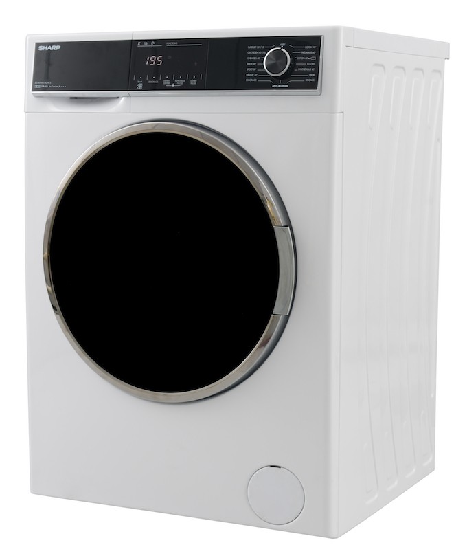 Lave-vaisselle, lave-linge, réfrigérateur 4 portes… Sharp fait ses gammes en silence Lave-vaisselle, lave-linge, réfrigérateur 4 portes… Sharp fait ses gammes en silence