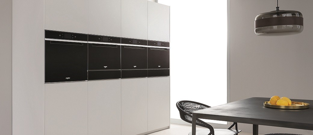 Four W Collection de Whirlpool, la technologie qui vous parle