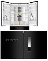 Refrigerateurs Schneider Grande Capacite Et Design Contemporain