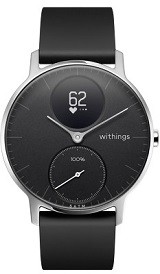 Montre connectée Withings Steel HR, une autonomie record