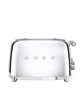 Smeg TSF03, le toaster 4 tranches "so fifties"